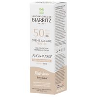 Laboratoires de Biarritz Tinted Face Sunscreen SPF50